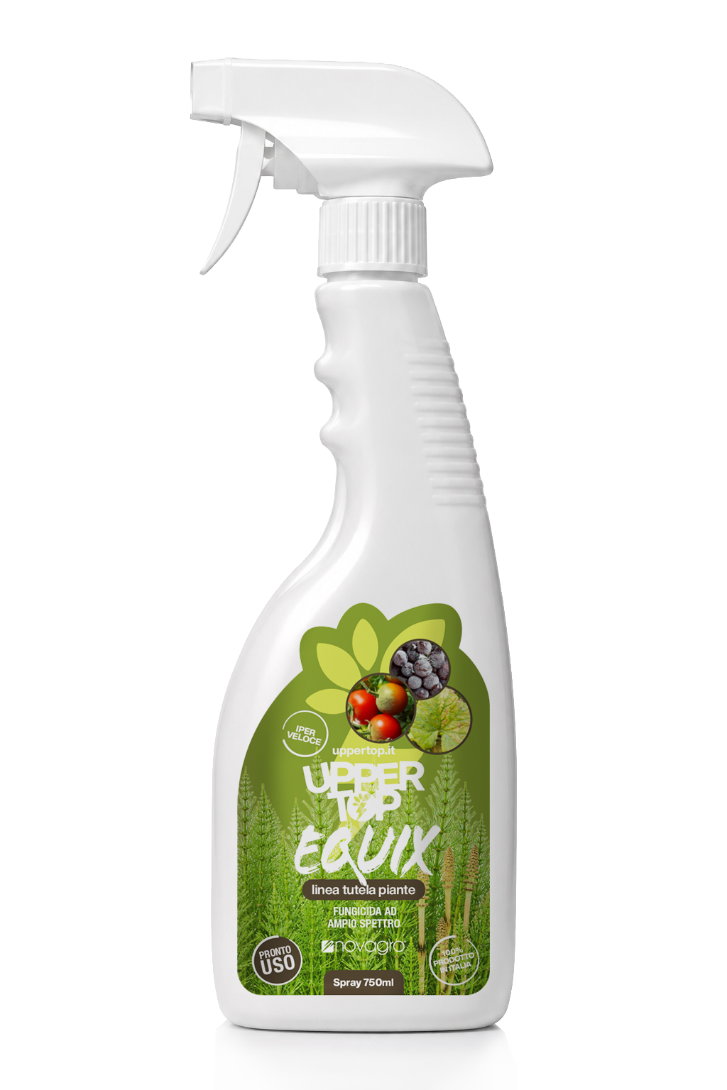 Trigger spray UpperTop Equix da 750 ml