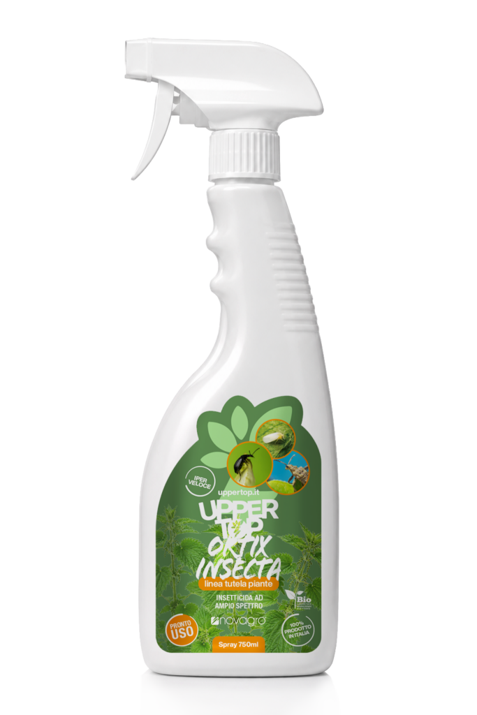 ORTIX-INSECTA 750 ML trigger